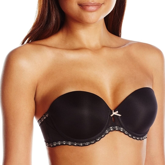 Wacoal Other - b.tempt'd by Wacoal Faithfully Yours Strapless
